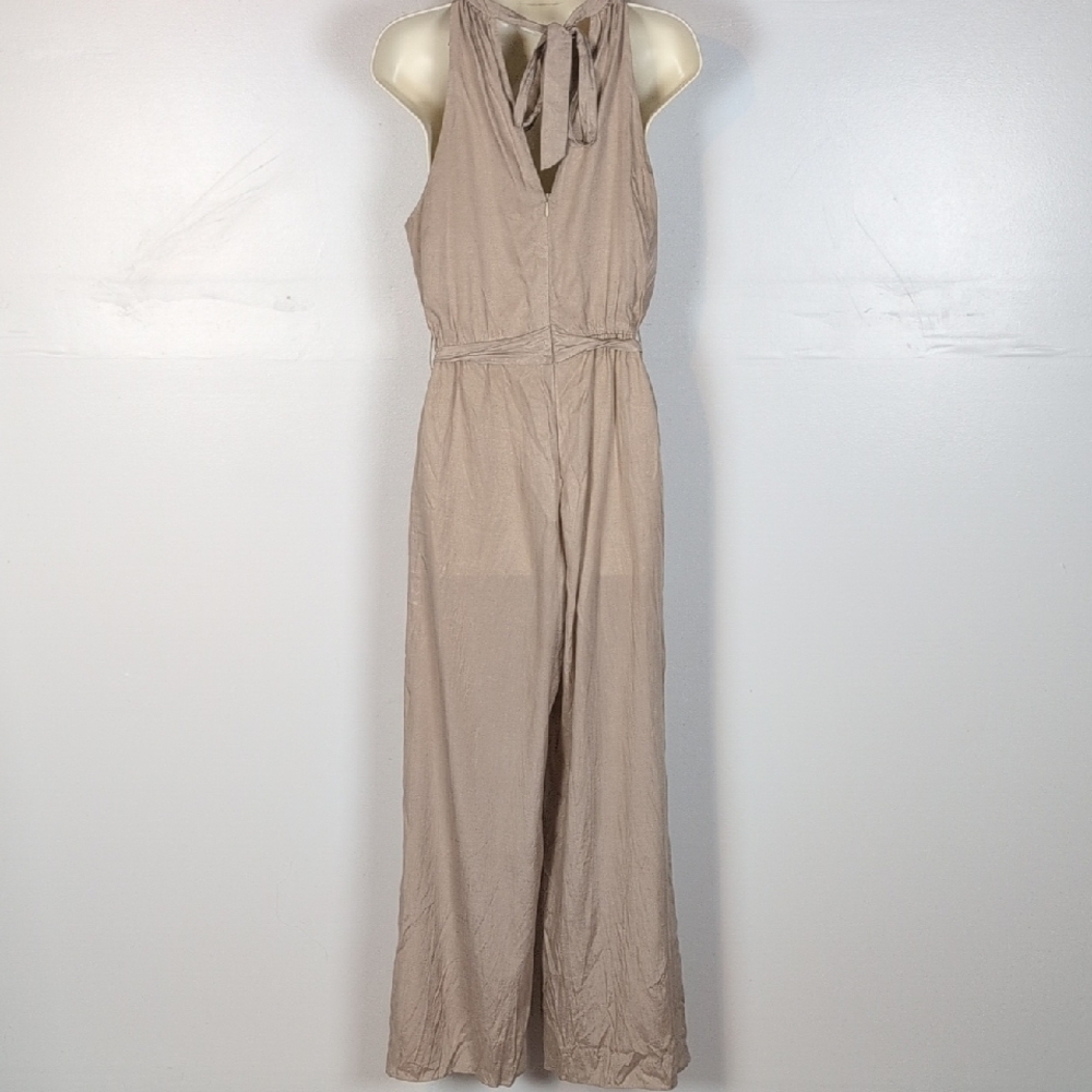 Zara Sleeveless Jumpsuit - Picture 6 of 12